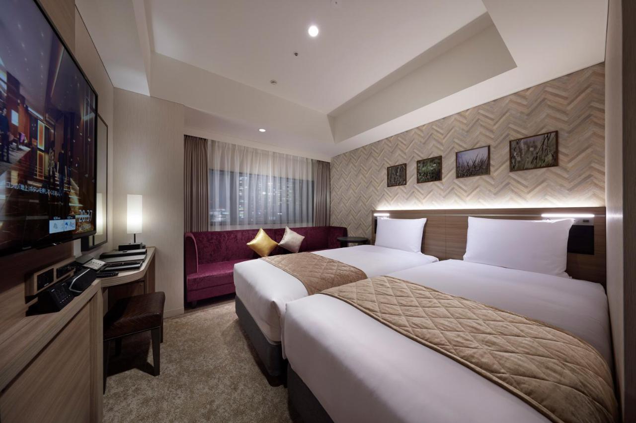 โฮเต็ล วิลลา ฟงแตน แกรนด์ โตเกียว-อาริอาเกะ Hotel ภายนอก รูปภาพ