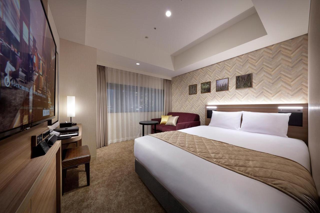 โฮเต็ล วิลลา ฟงแตน แกรนด์ โตเกียว-อาริอาเกะ Hotel ภายนอก รูปภาพ