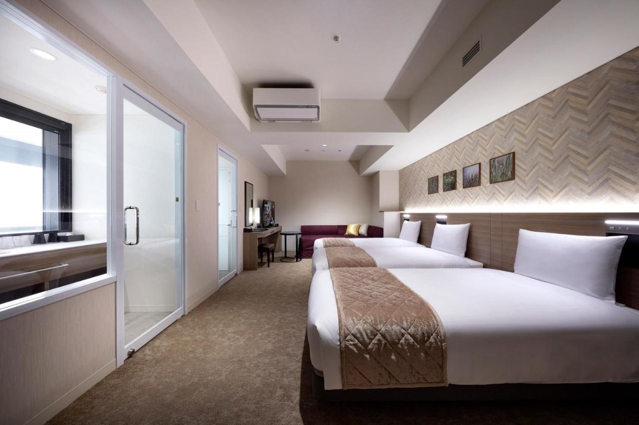 โฮเต็ล วิลลา ฟงแตน แกรนด์ โตเกียว-อาริอาเกะ Hotel ภายนอก รูปภาพ