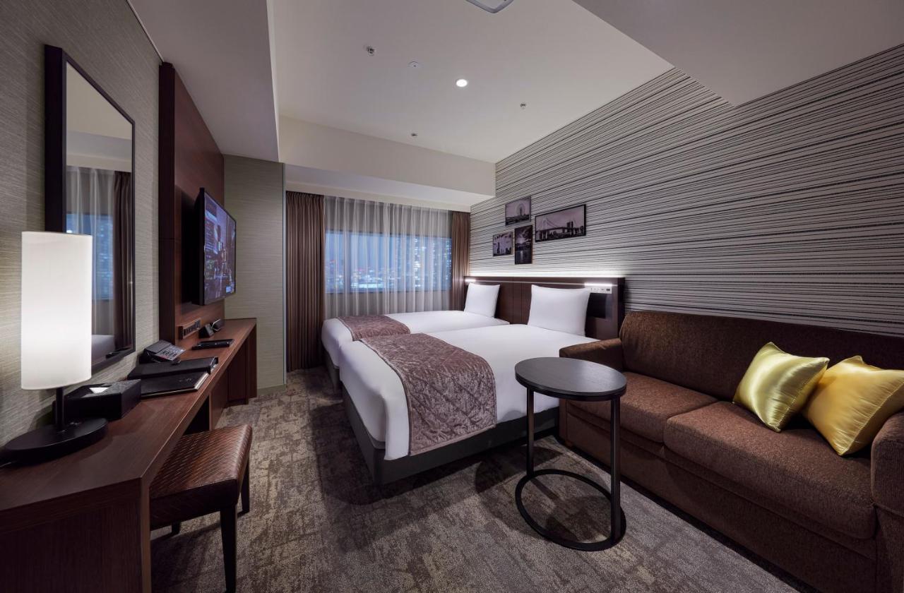โฮเต็ล วิลลา ฟงแตน แกรนด์ โตเกียว-อาริอาเกะ Hotel ภายนอก รูปภาพ