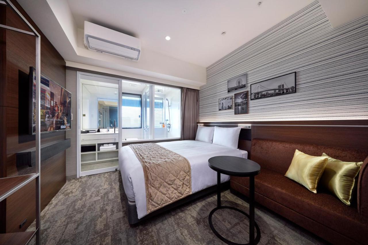 โฮเต็ล วิลลา ฟงแตน แกรนด์ โตเกียว-อาริอาเกะ Hotel ภายนอก รูปภาพ