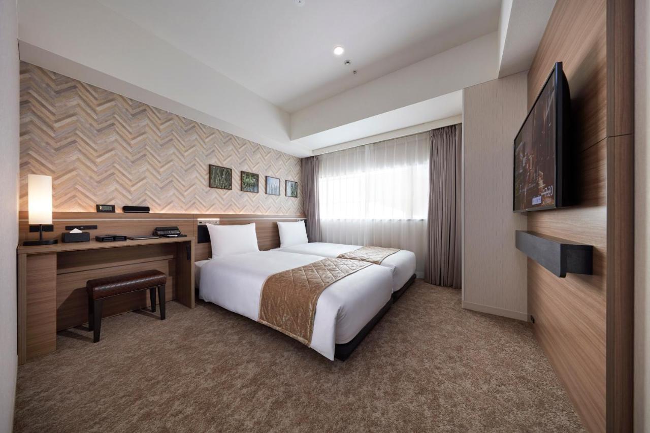 โฮเต็ล วิลลา ฟงแตน แกรนด์ โตเกียว-อาริอาเกะ Hotel ภายนอก รูปภาพ