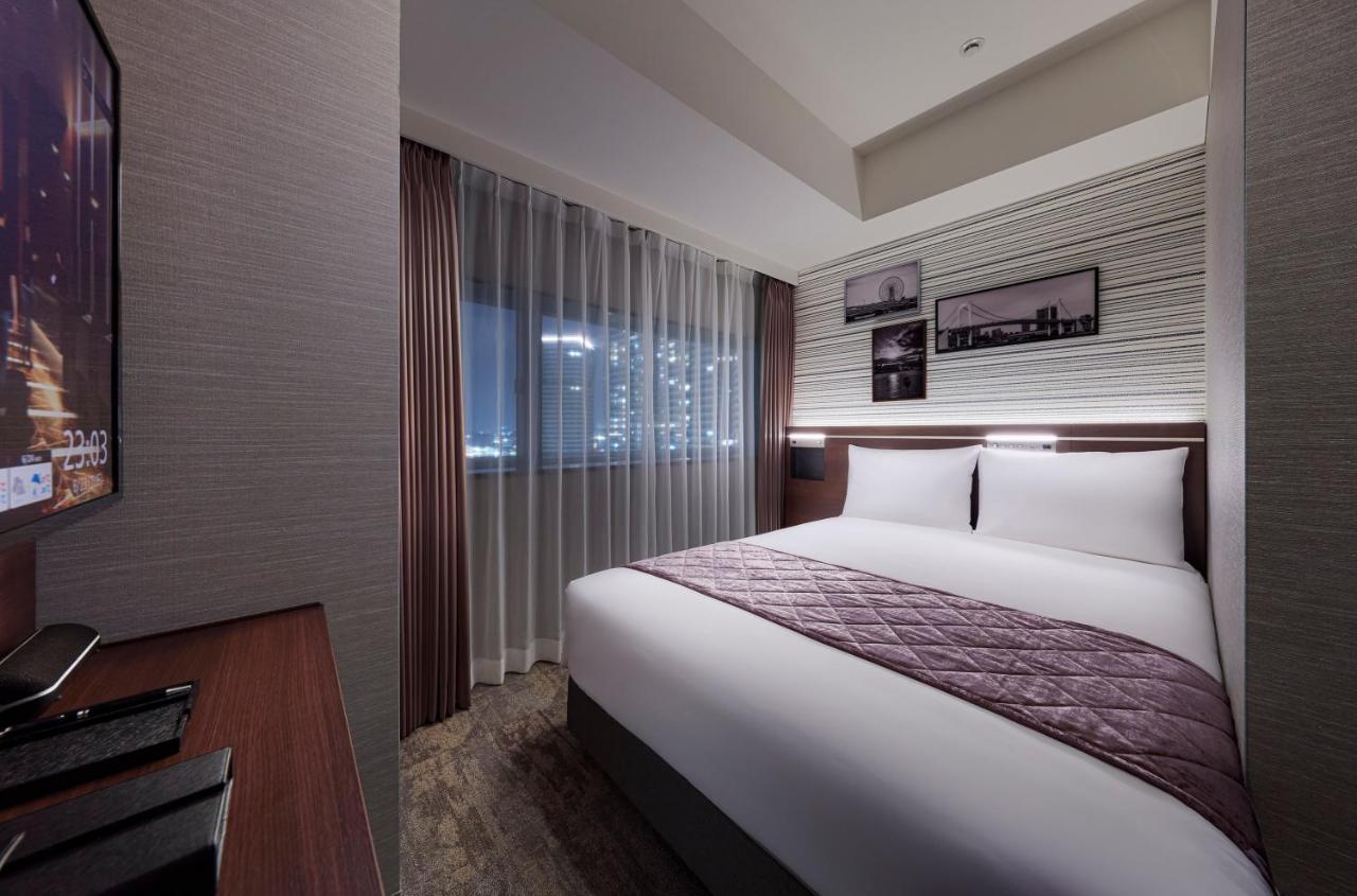 โฮเต็ล วิลลา ฟงแตน แกรนด์ โตเกียว-อาริอาเกะ Hotel ภายนอก รูปภาพ