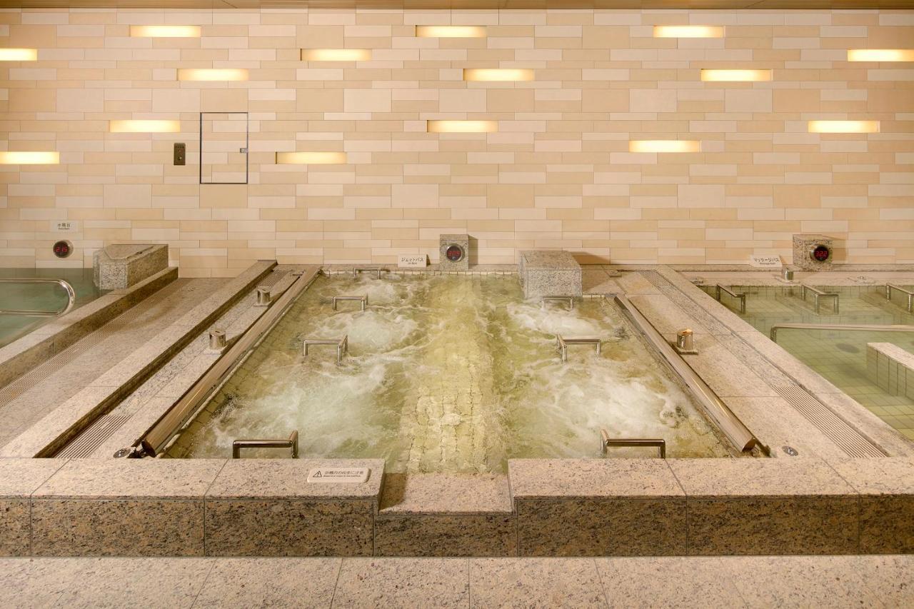 โฮเต็ล วิลลา ฟงแตน แกรนด์ โตเกียว-อาริอาเกะ Hotel ภายนอก รูปภาพ