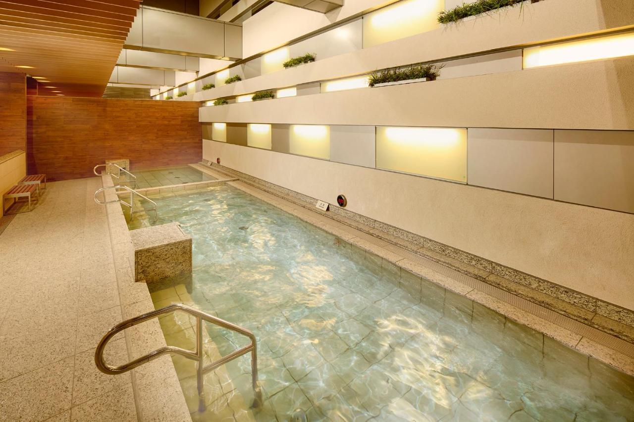โฮเต็ล วิลลา ฟงแตน แกรนด์ โตเกียว-อาริอาเกะ Hotel ภายนอก รูปภาพ