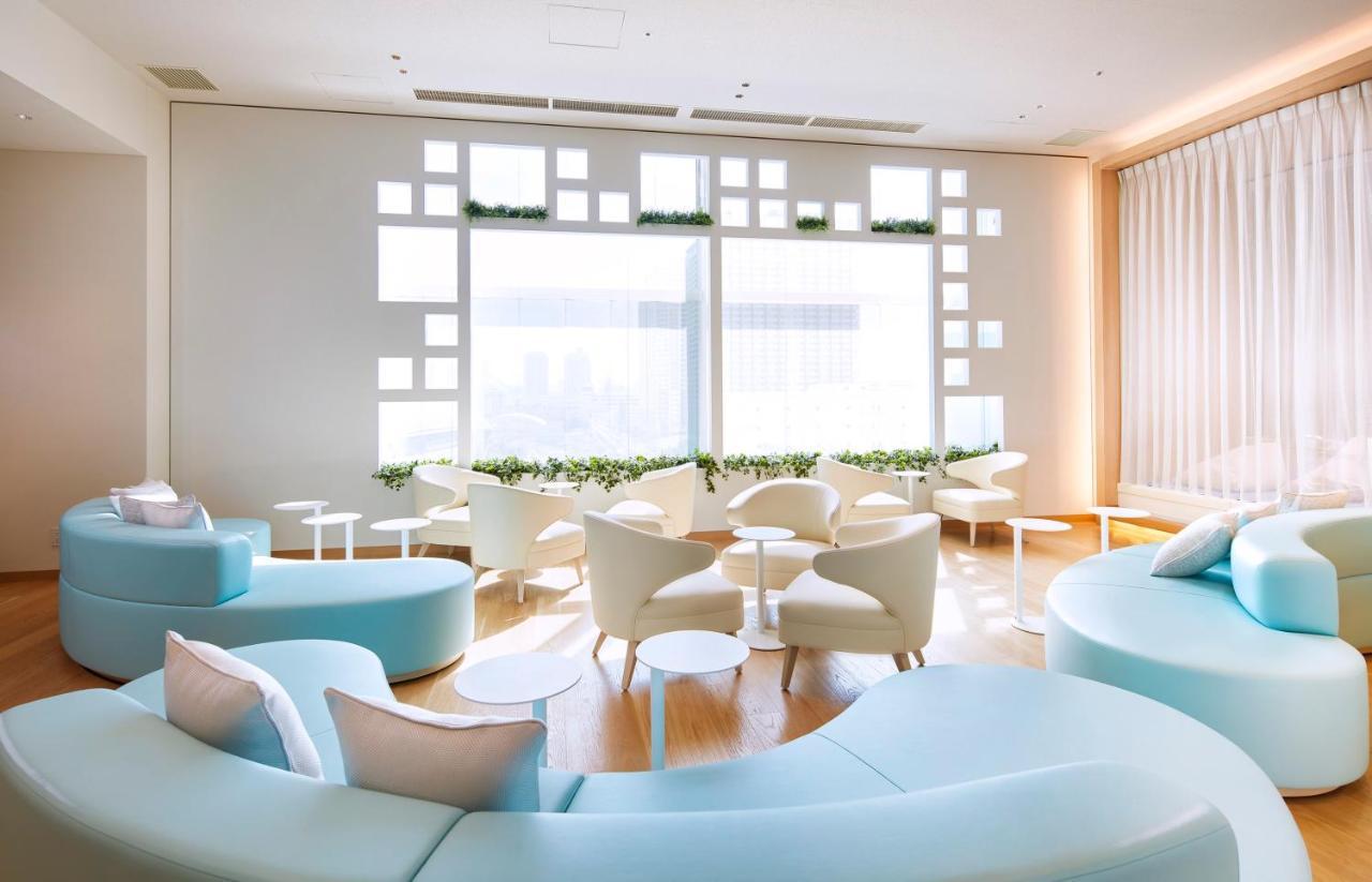 โฮเต็ล วิลลา ฟงแตน แกรนด์ โตเกียว-อาริอาเกะ Hotel ภายนอก รูปภาพ