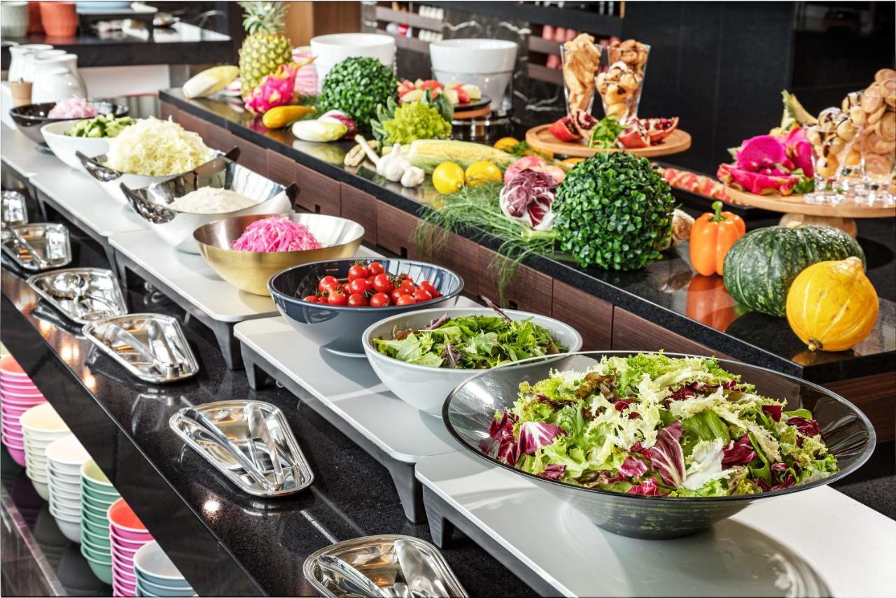 โฮเต็ล วิลลา ฟงแตน แกรนด์ โตเกียว-อาริอาเกะ Hotel ภายนอก รูปภาพ