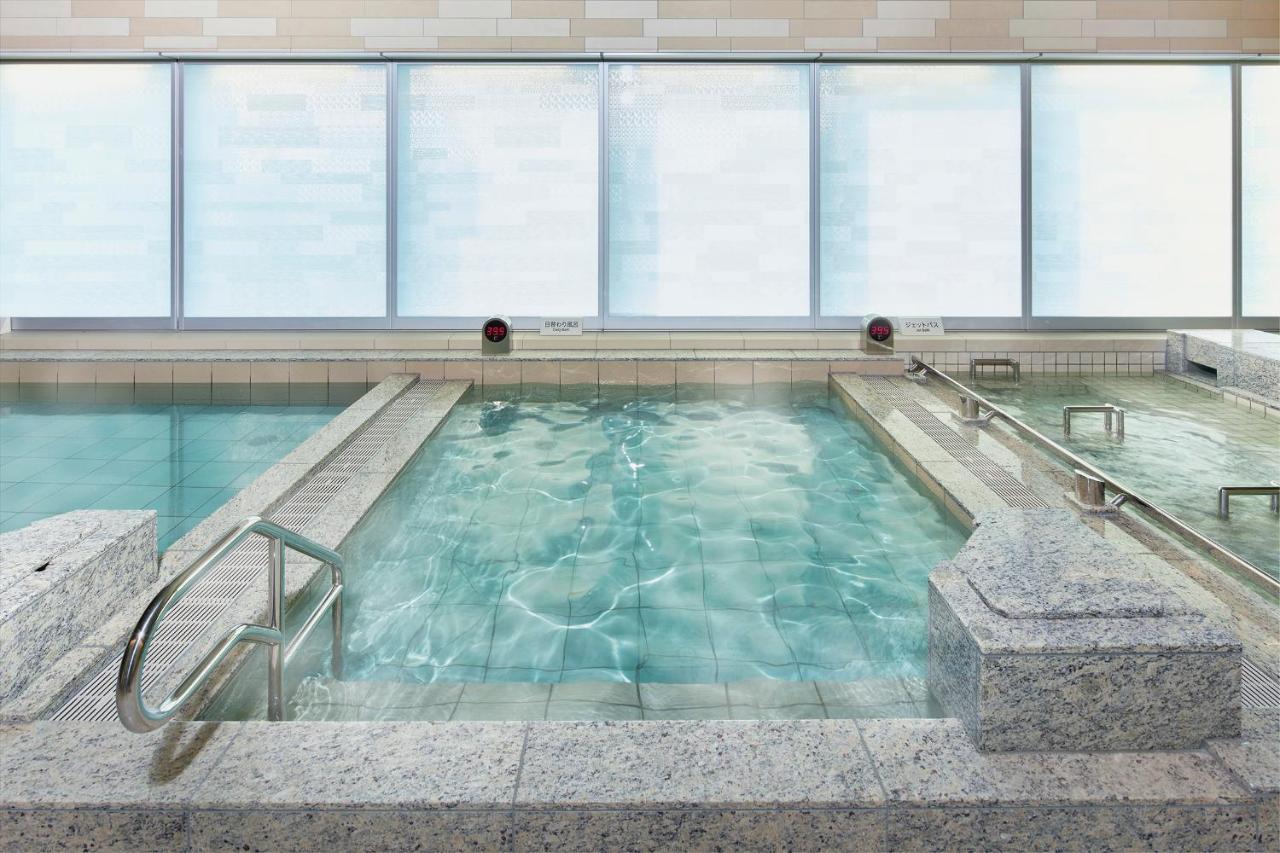 โฮเต็ล วิลลา ฟงแตน แกรนด์ โตเกียว-อาริอาเกะ Hotel ภายนอก รูปภาพ