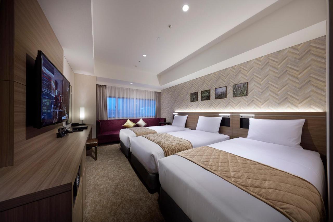 โฮเต็ล วิลลา ฟงแตน แกรนด์ โตเกียว-อาริอาเกะ Hotel ภายนอก รูปภาพ