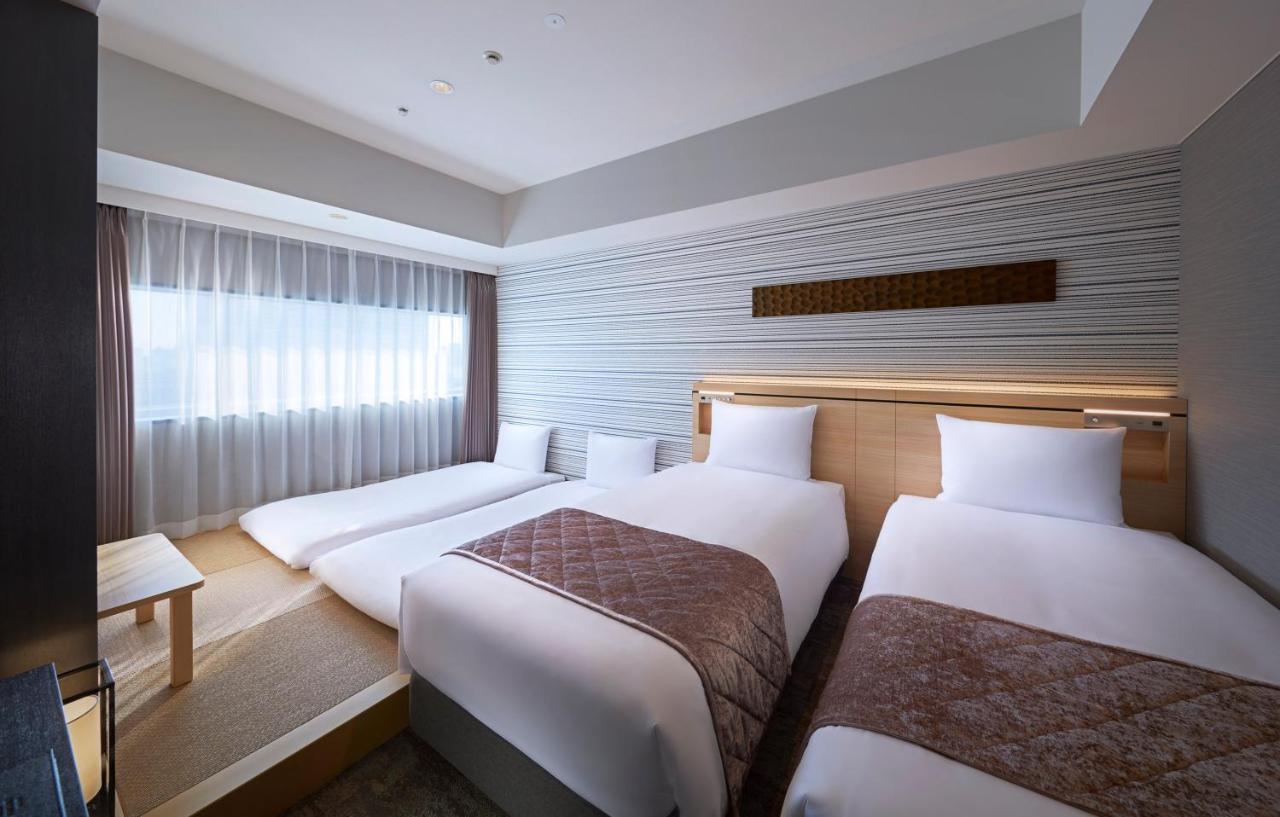 โฮเต็ล วิลลา ฟงแตน แกรนด์ โตเกียว-อาริอาเกะ Hotel ภายนอก รูปภาพ