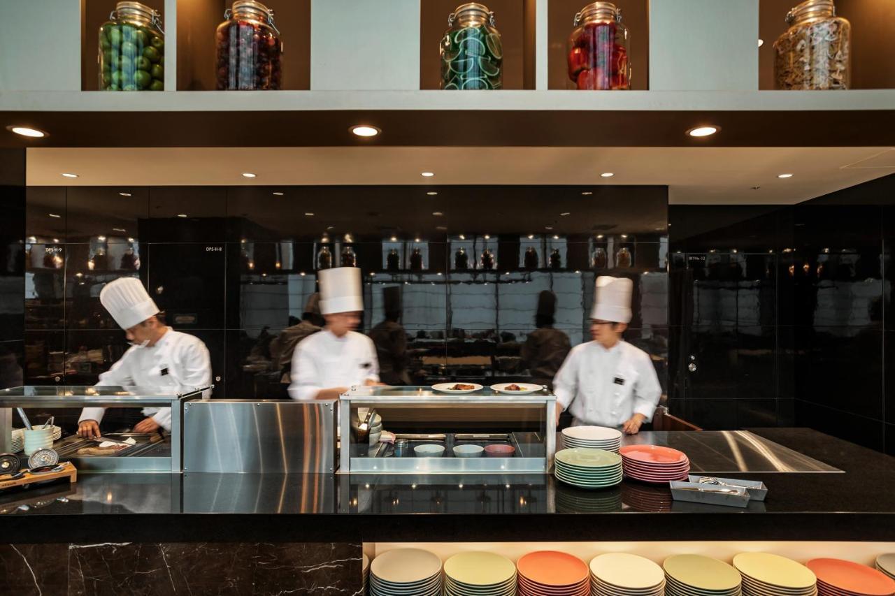 โฮเต็ล วิลลา ฟงแตน แกรนด์ โตเกียว-อาริอาเกะ Hotel ภายนอก รูปภาพ