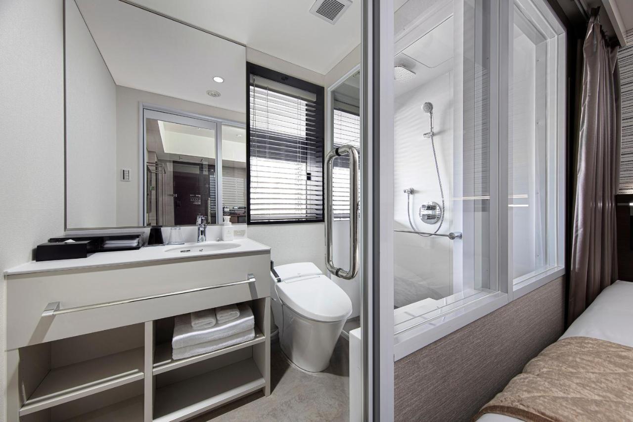 โฮเต็ล วิลลา ฟงแตน แกรนด์ โตเกียว-อาริอาเกะ Hotel ภายนอก รูปภาพ
