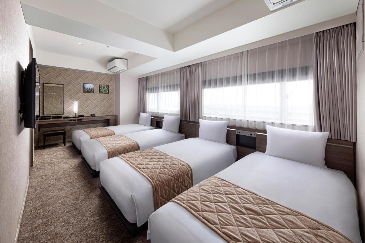 โฮเต็ล วิลลา ฟงแตน แกรนด์ โตเกียว-อาริอาเกะ Hotel ภายนอก รูปภาพ