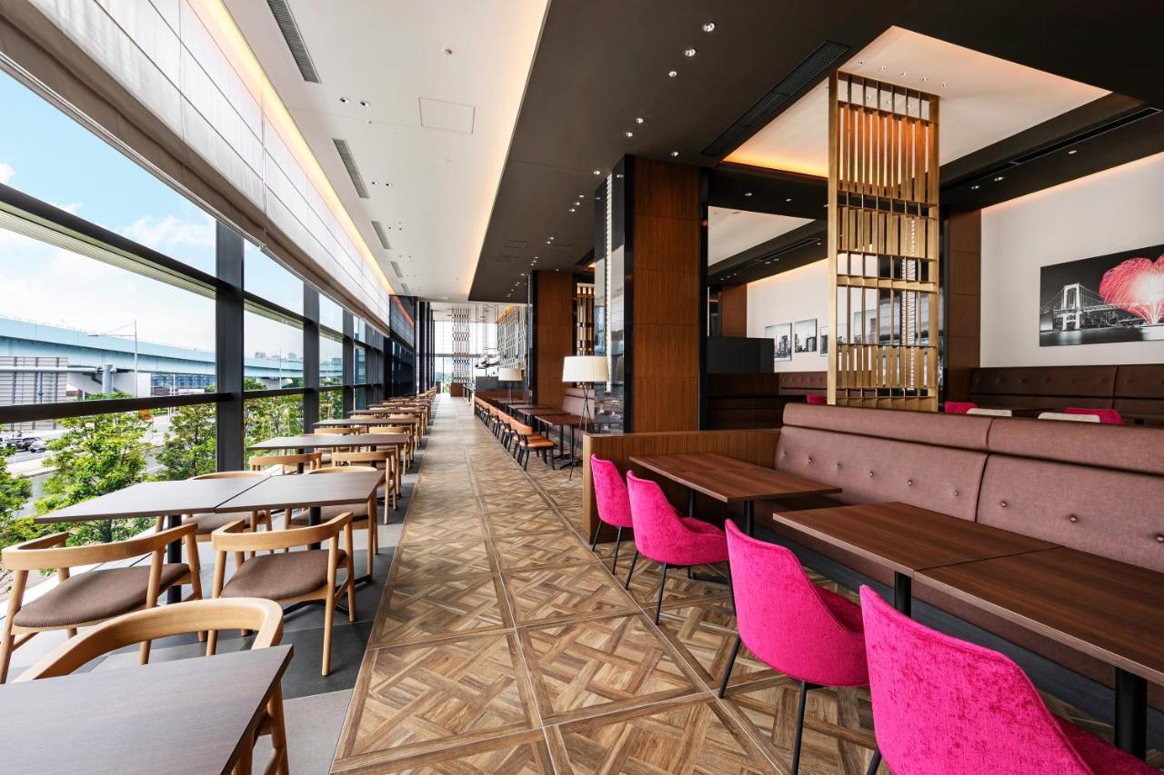 โฮเต็ล วิลลา ฟงแตน แกรนด์ โตเกียว-อาริอาเกะ Hotel ภายนอก รูปภาพ