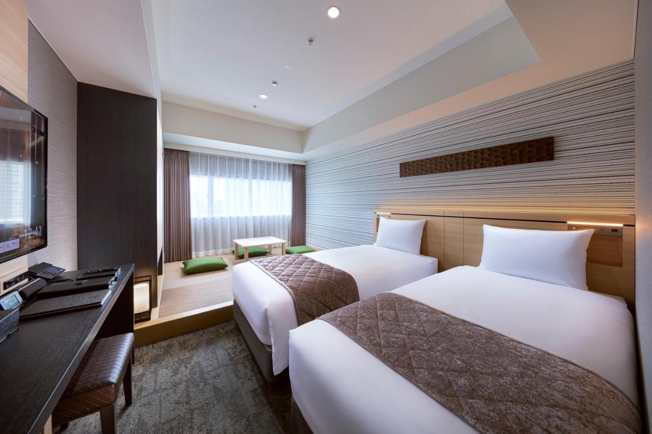 โฮเต็ล วิลลา ฟงแตน แกรนด์ โตเกียว-อาริอาเกะ Hotel ภายนอก รูปภาพ