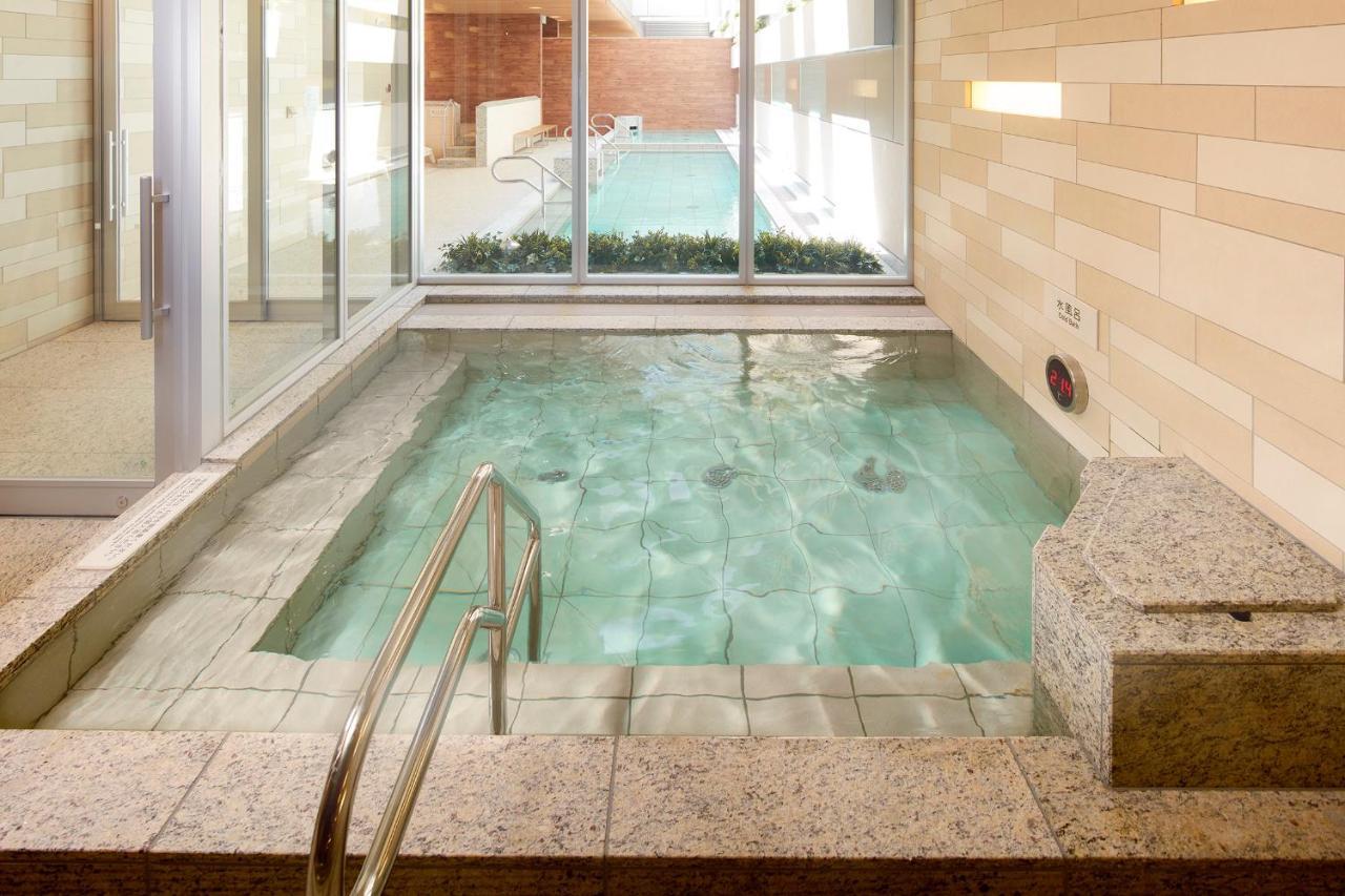 โฮเต็ล วิลลา ฟงแตน แกรนด์ โตเกียว-อาริอาเกะ Hotel ภายนอก รูปภาพ