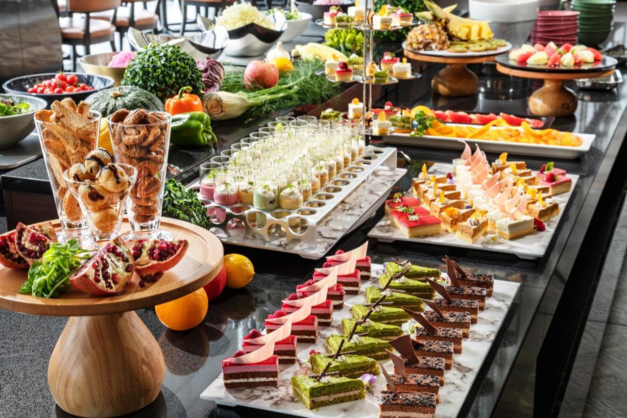 โฮเต็ล วิลลา ฟงแตน แกรนด์ โตเกียว-อาริอาเกะ Hotel ภายนอก รูปภาพ