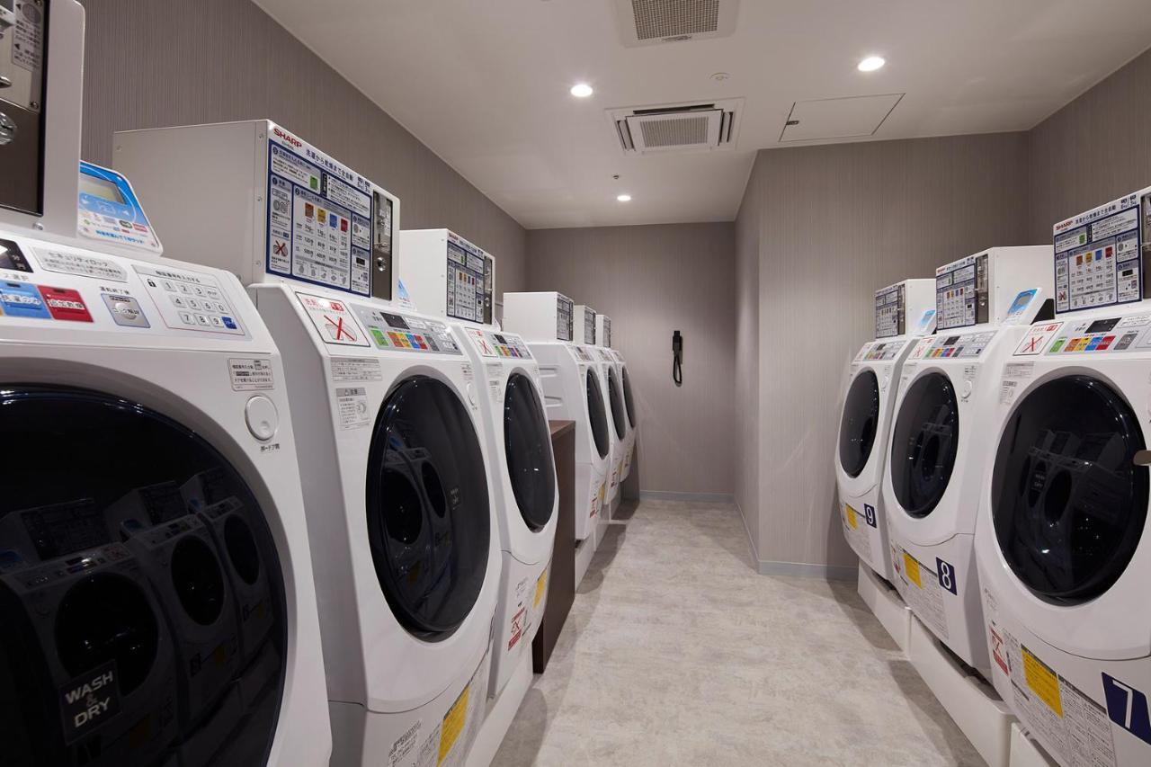 โฮเต็ล วิลลา ฟงแตน แกรนด์ โตเกียว-อาริอาเกะ Hotel ภายนอก รูปภาพ