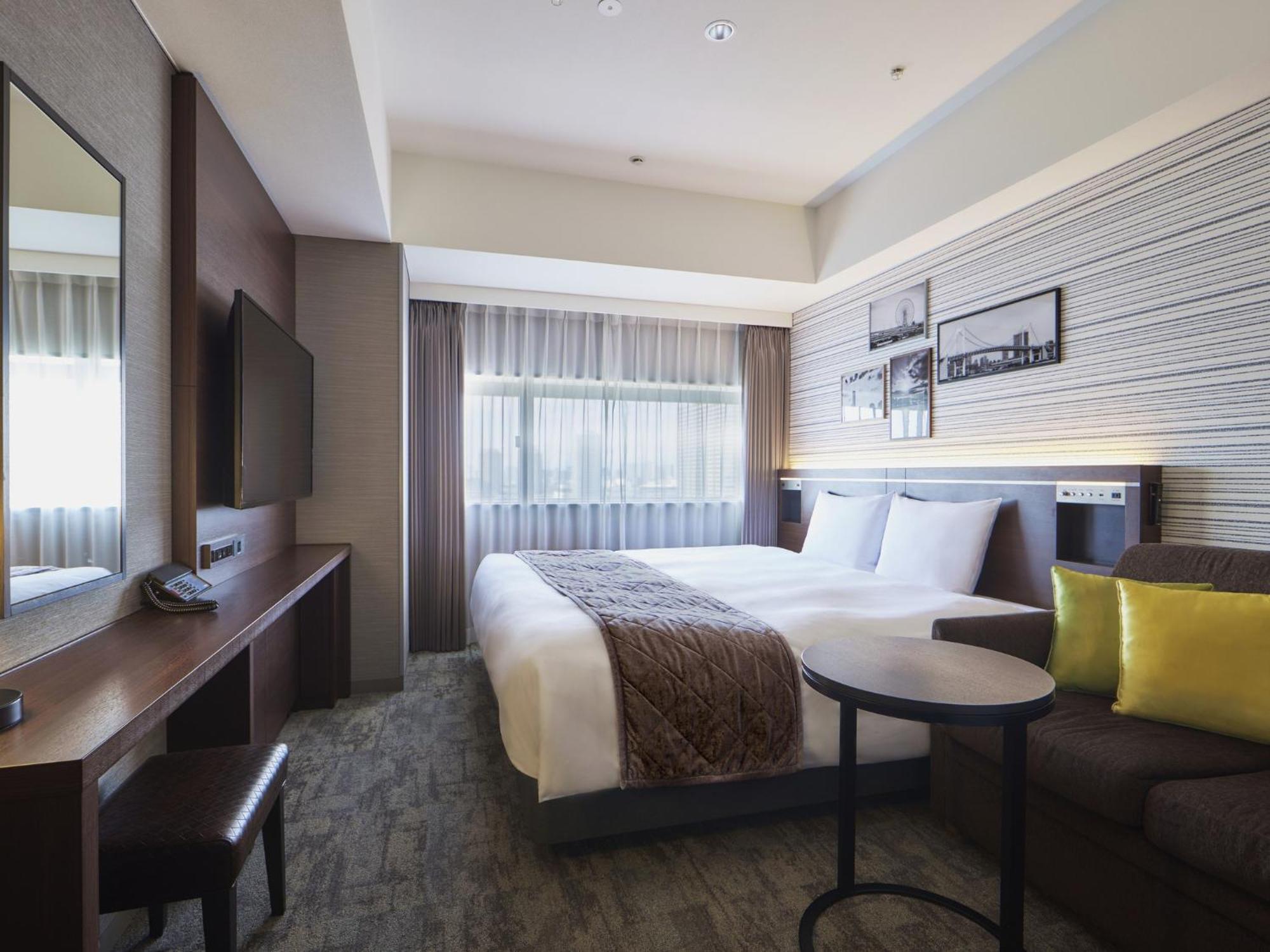 โฮเต็ล วิลลา ฟงแตน แกรนด์ โตเกียว-อาริอาเกะ Hotel ภายนอก รูปภาพ