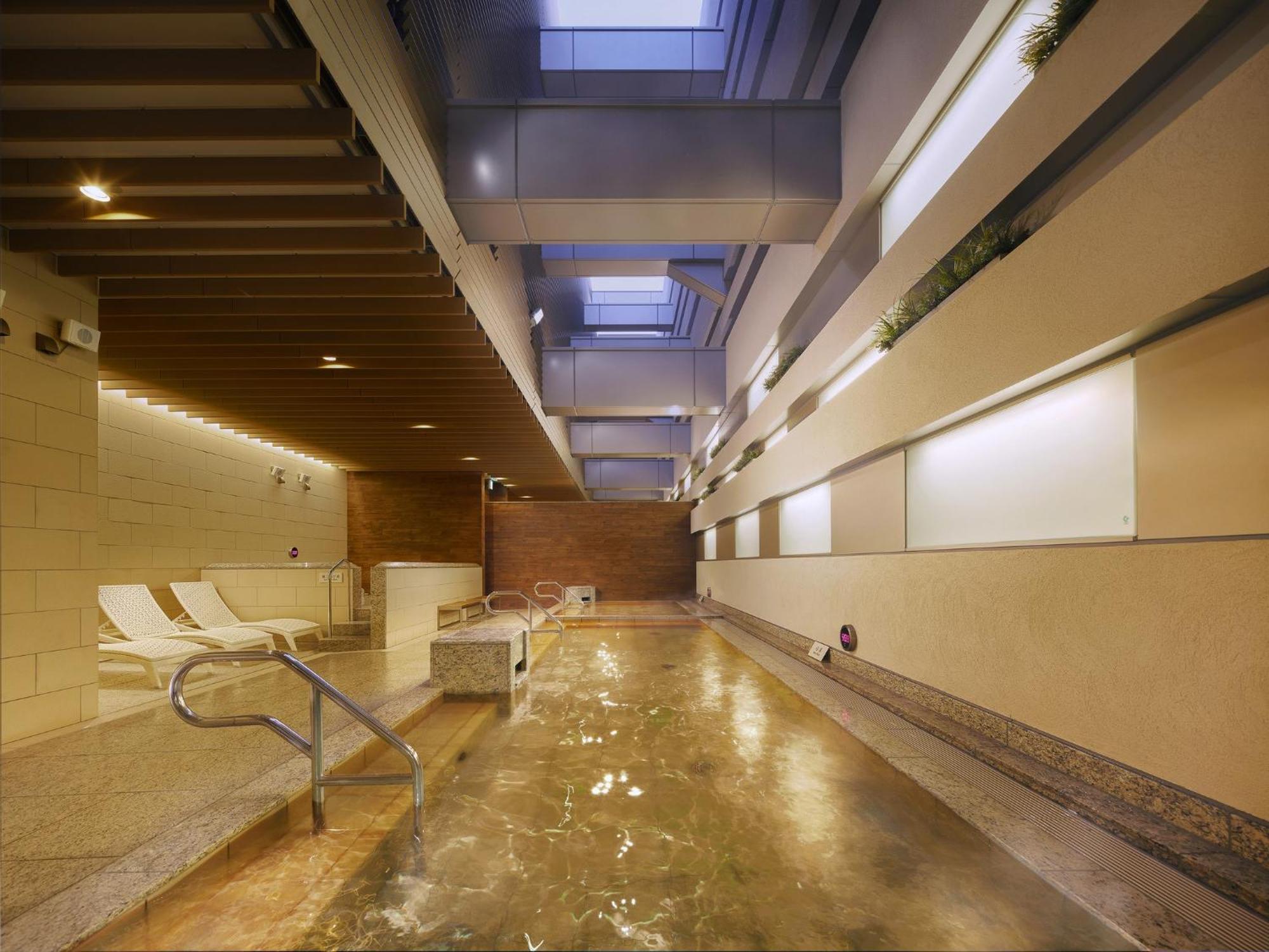 โฮเต็ล วิลลา ฟงแตน แกรนด์ โตเกียว-อาริอาเกะ Hotel ภายนอก รูปภาพ