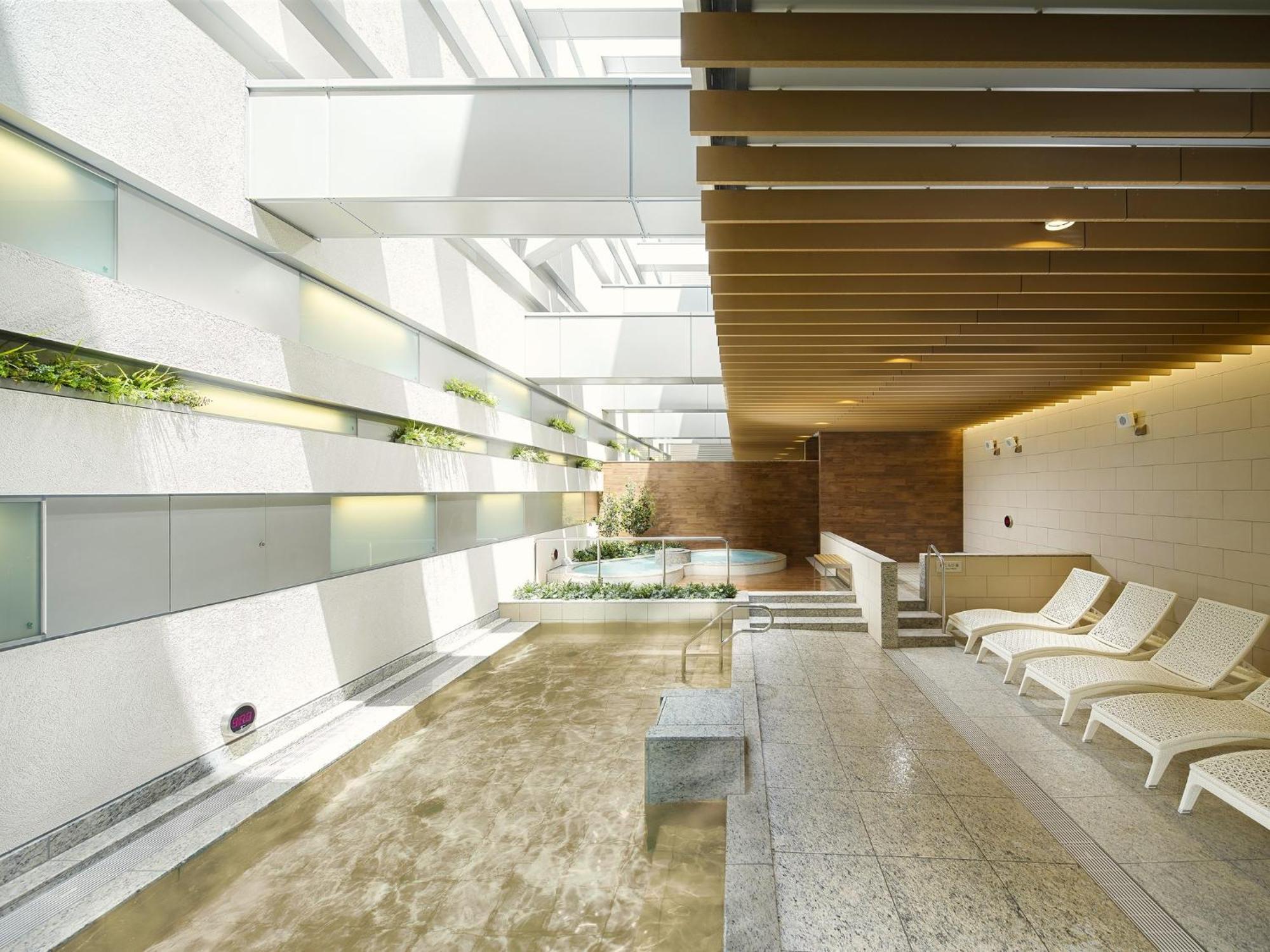 โฮเต็ล วิลลา ฟงแตน แกรนด์ โตเกียว-อาริอาเกะ Hotel ภายนอก รูปภาพ